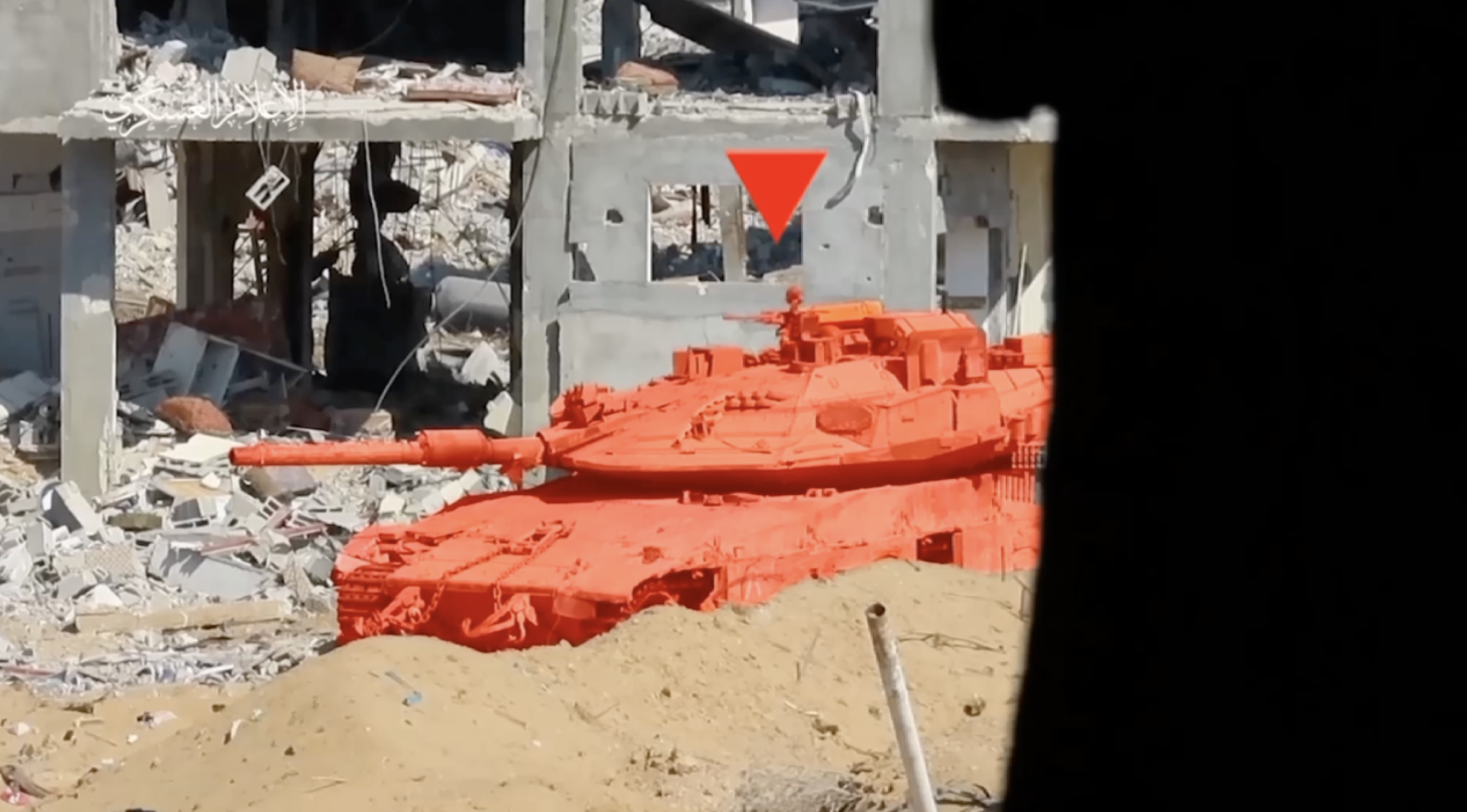 «القسام» تستهدف قوات إسرائيلية في حي تل الهوى | الأجهزة الأمنية التابعة للسلطة الفلسطينية تفشل في اعتقال قائد كتيبة طولكرم